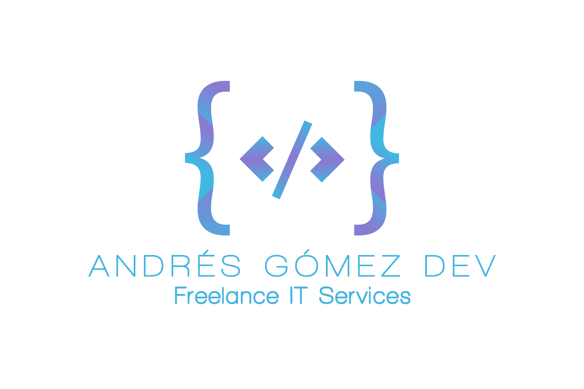 Andrés Gómez Dev — Freelance IT Services